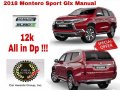 Mitsubishi BEST DEALS/MONTEROMIRAGEG4 For Sale -2