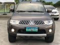 Mitsubishi Montero Sports 2013 For sale-0