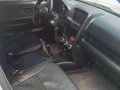 Honda CRV 2nd gen 2002 Silver For Sale -6