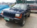 Jeep Grand Cherokee 4×4 Blue For Sale -1
