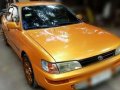 1996 toyota corolla GLi orange for sale -0