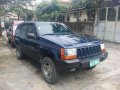 Jeep Grand Cherokee 4×4 Blue For Sale -9