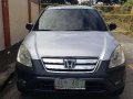 Honda CRV 2nd gen 2002 Silver For Sale -1