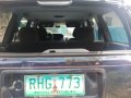 Jeep Grand Cherokee 4×4 Blue For Sale -2