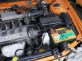 1996 toyota corolla GLi orange for sale -2