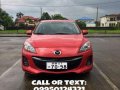 Mazda 3 2012 Model AT Red For Sale -3