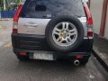 Honda CRV 2nd gen 2002 Silver For Sale -2