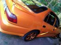 1996 toyota corolla GLi orange for sale -7