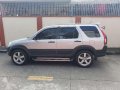 Honda CRV 2nd gen 2002 Silver For Sale -0