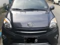 2017 Toyota Wigo G Automatic For Sale -1