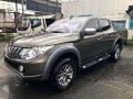 2015 Mitsubishi Strada for sale-4