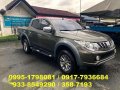 2015 Mitsubishi Strada for sale-0