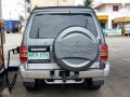 Mitsubishi Pajero 1999 for sale-2