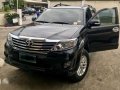 Toyota Fortuner 2012 for sale-0