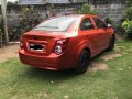 Chevrolet Sonic 2015 For Sale -3