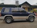 ISUZU TROOPER 3.1, 4x4 AT Blue For Sale -2