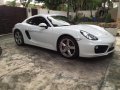 Porsche Cayman 2014 for sale-1