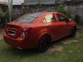 Chevrolet Sonic 2015 For Sale -4