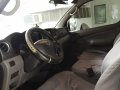 2016 NISSAN NV350 URVAN FOR SALE-0