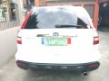 Honda CR-V 2009 White For Sale -1