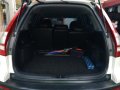 Honda CR-V 2009 White For Sale -0