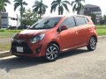 2017 Toyota Wigo for sale-0