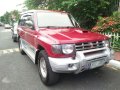 Mitsubishi Pajero 2003 for sale-0
