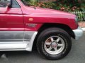 Mitsubishi Pajero 2003 for sale-4