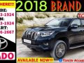 2018 Toyota Prado for sale-0