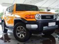 2015 Toyota FJ Cruiser for sale-0