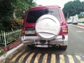 Mitsubishi Pajero 2003 for sale-2