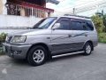 Mitsubishi Adventure 2003 for sale-1