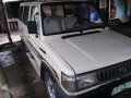 Fresh Toyota tamaraw fx GL 1997 For Sale -1