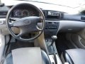 Toyota Corolla Altis E AT Rush For Sale -2