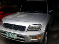 1997 Toyota Rav4 Silver For Sale -0