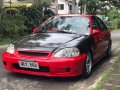 For Sale 1999 Honda Civic SIR Body Red -2