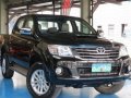 2013 Toyota Hilux G M/T New look VNT For Sale -4