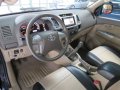 2013 Toyota Hilux G M/T New look VNT For Sale -3