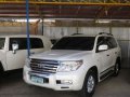 2013 Toyota Land Cruiser GXR White For Sale -5