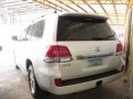 2013 Toyota Land Cruiser GXR White For Sale -0