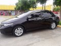 2013 Honda City E AT Black For Sale -2