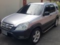 Honda CRV well maintained Silver For Sale -4