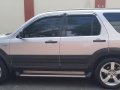 Honda CRV well maintained Silver For Sale -3