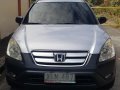 Honda CRV well maintained Silver For Sale -2