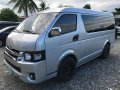 Toyota Hi-Ace GL Grandia MT  Diesel 2009 For Sale -3