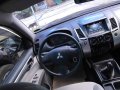 Mitsubishi Montero Sport manual diesel 2015-5