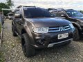Mitsubishi Montero Sport manual diesel 2015-1