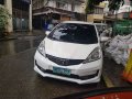 2013 Honda Jazz AT White For Sale -3