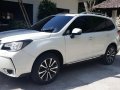 subaru forester xt 2018 white for sale -5
