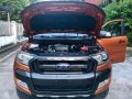 2017 Ford Ranger Wildtrak 4x2 For Sale -8